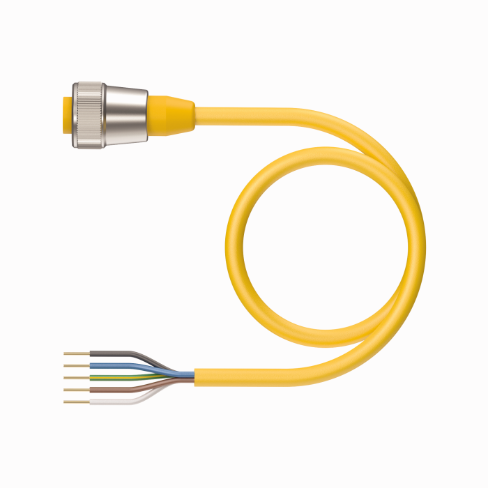 Actuator and Sensor Cable - Connection Cable (RKM 50-10M)