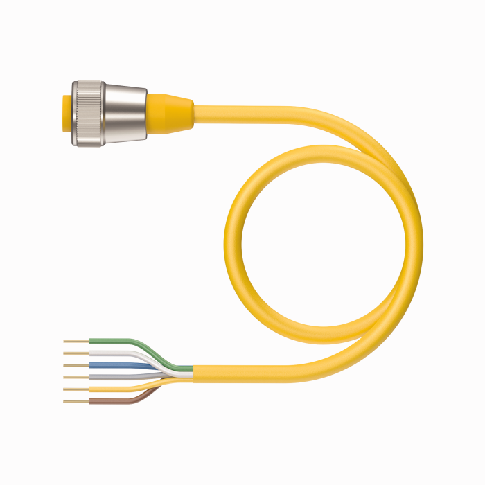 Actuator and Sensor Cable - Connection Cable (RKM 61-10M)