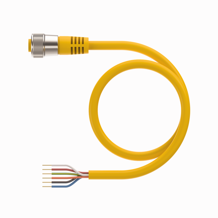 Actuator and Sensor Cable - Connection Cable (RKM 66-0.5M/S101)