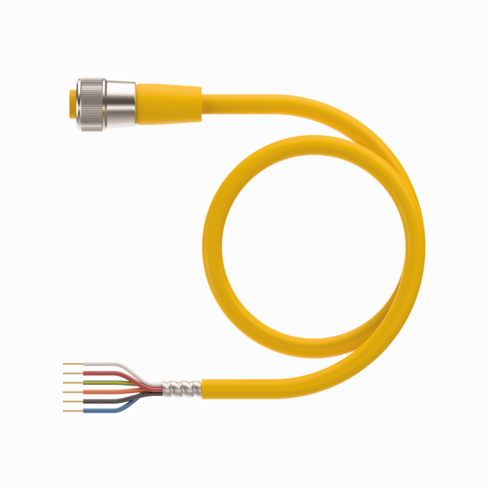 Actuator and Sensor Cable - Connection Cable (RKM 68A-10M)