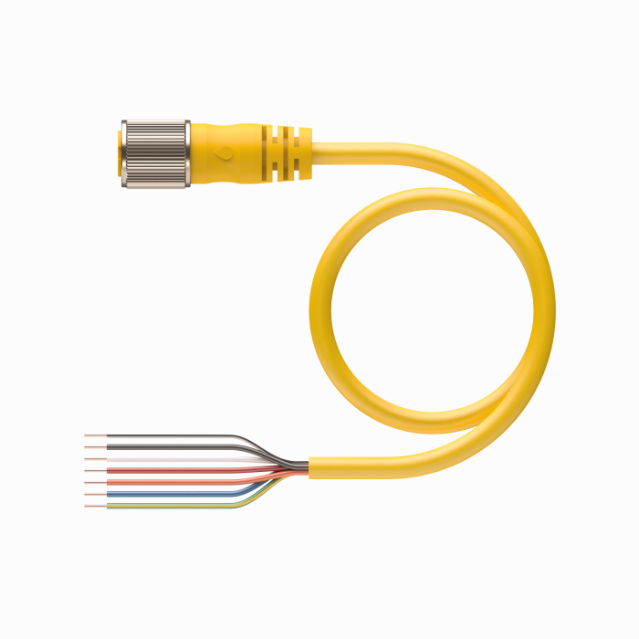 Actuator and Sensor Cable - Connection Cable (RKM 76-4M)