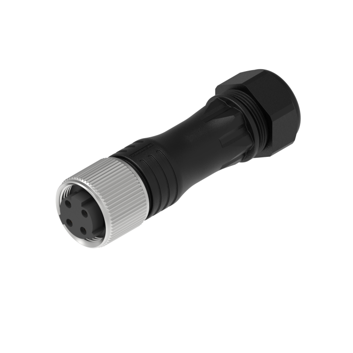 Power Field Wireable - Field-Wireable Connector (RKMC 42-0)