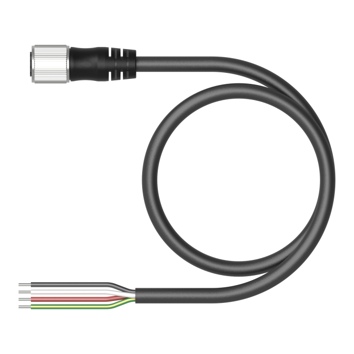 Powerfast™ Cordset - Connection Cable (RKMC 42-1M/S4000)
