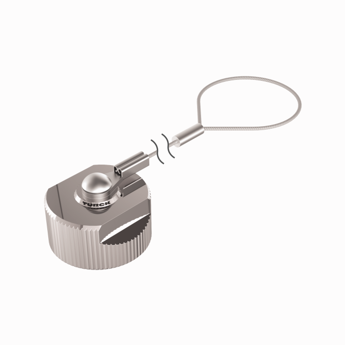 Accessory for 1-1/8 - Closure cap (RKMC-CC)