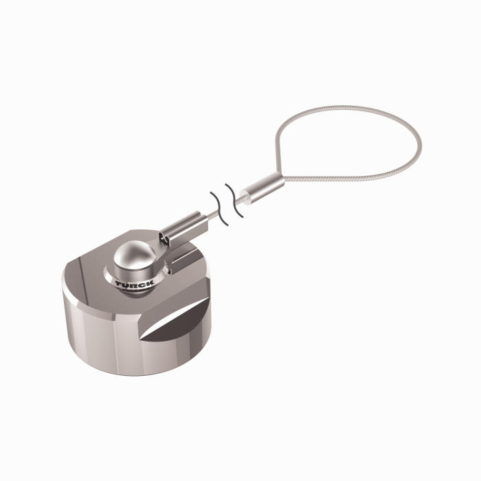 Accessory for 1-1/8 - Closure cap (RKMCV-CC)