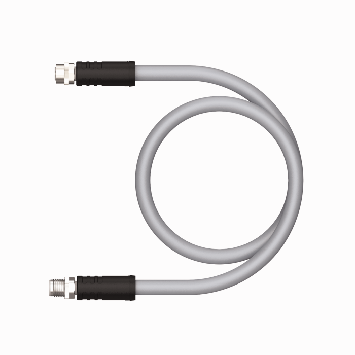 Powerfast™ Cordset - Extension Cable (RKP56PL-1-RSP56PL)