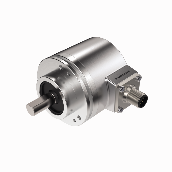 Absolute Rotary Encoder - Multiturn - (RM-103T10C-5C13S12M-H1181/N16)