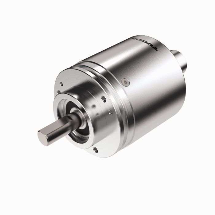 Absolute Rotary Encoder - Multiturn - (RM-105T10C-9N43B-B3M12)