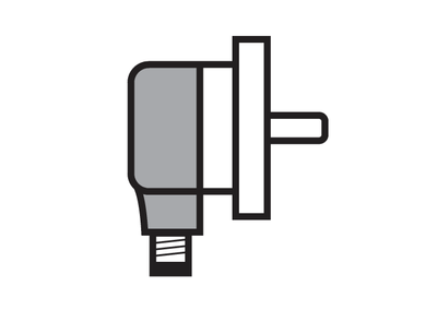Absolute Rotary Encoder - Multiturn
