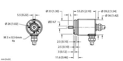 Absolute Shaft Encoder