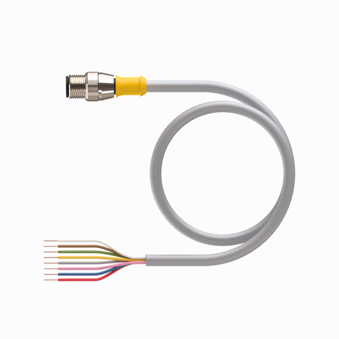 Actuator and Sensor Cable - Connection Cable (RS 8T-0.3)