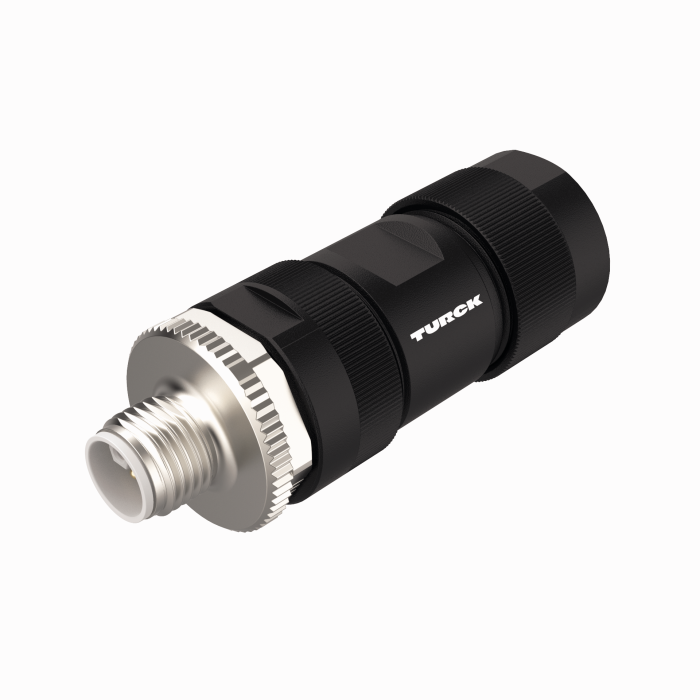 Power Field Wireable - M12 Power (RS56PL-S-0)