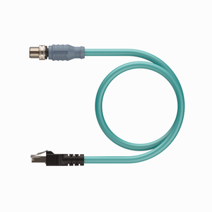 Ethernet Cordset - Extension Cordset