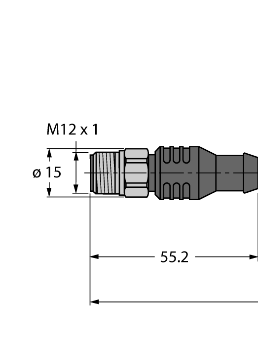 Bus Cable for CAN (DeviceNet, CANopen) - TPU jacket (RSCV RKCV 5723-10M)