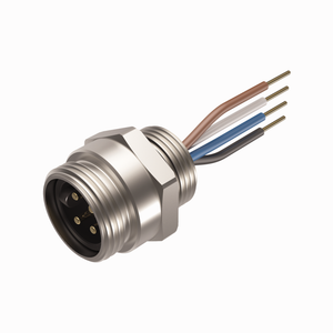 Actuator and Sensor Receptacle - Front Mount