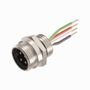 Actuator and Sensor Receptacle - Front Mount