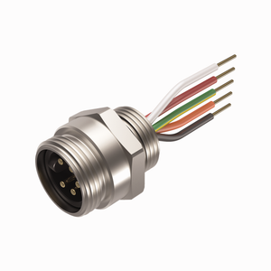 Actuator and Sensor Receptacle - Front Mount
