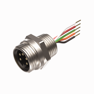 Actuator and Sensor Receptacle - Front Mount