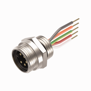 Actuator and Sensor Receptacle - Front Mount
