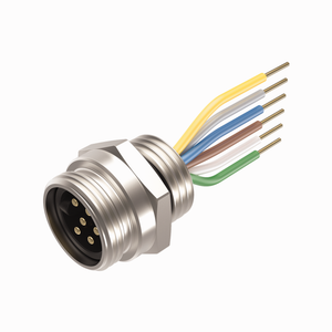 Actuator and Sensor Receptacle - Front Mount