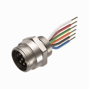 Actuator and Sensor Receptacle - Front Mount