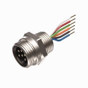 Actuator and Sensor Receptacle - Front Mount