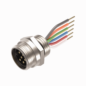 Actuator and Sensor Receptacle - Front Mount