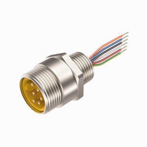 Actuator and Sensor Receptacle - Front Mount