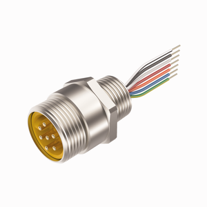 Actuator and Sensor Receptacle - Front Mount