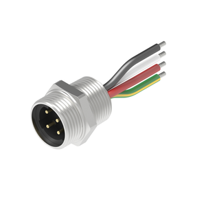 Powerfast Receptacle - Front Mount