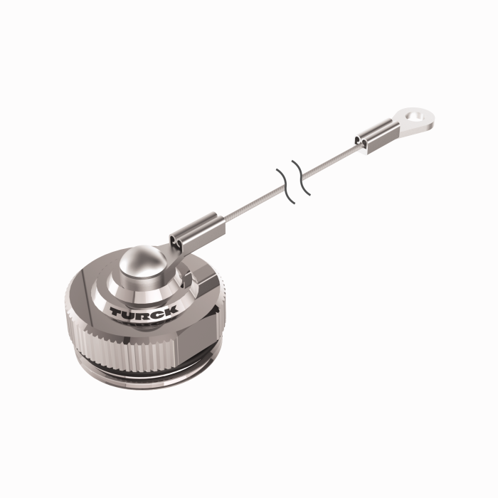 Accessory for 1-1/8 - Closure cap (RSFC-CC)