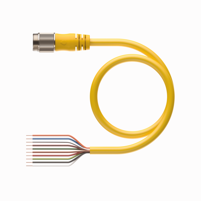 Actuator and Sensor Cable - Connection Cable (RSM 106-10M/S101)