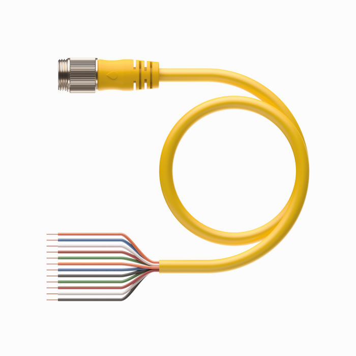 Actuator and Sensor Cable - Connection Cable (RSM 126-0.3M)