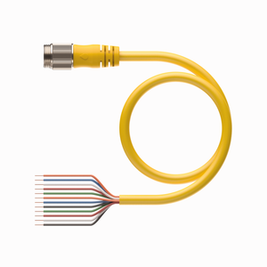 Actuator and Sensor Cable - Connection Cable