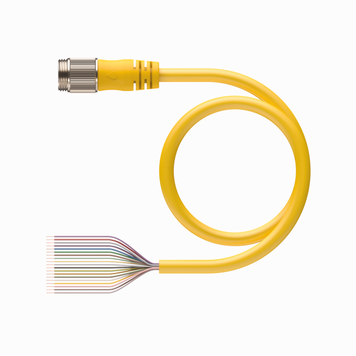 Actuator and Sensor Cable - Connection Cable (RSM 190-0.3M)