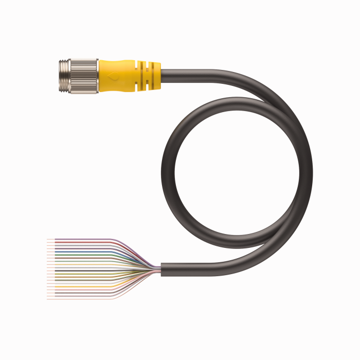 Actuator and Sensor Cable - Connection Cable (RSM 190-10M/S760)