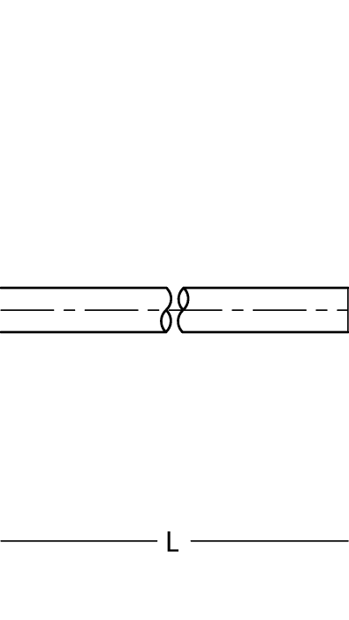 Power Cable - Connection Cable (RSM 34-0.5M-CW13/S1055/S4000)