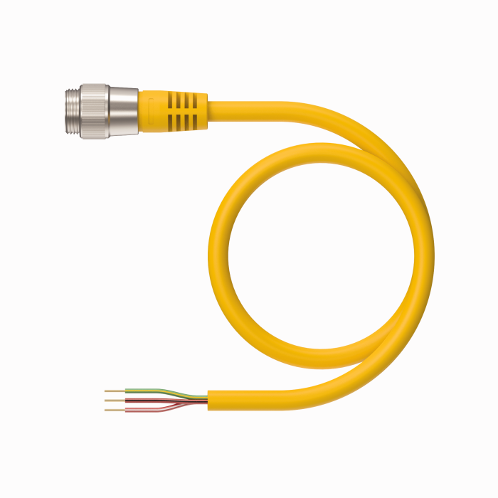Actuator and Sensor Cable - Connection Cable (RSM 35-0.3M/S600)
