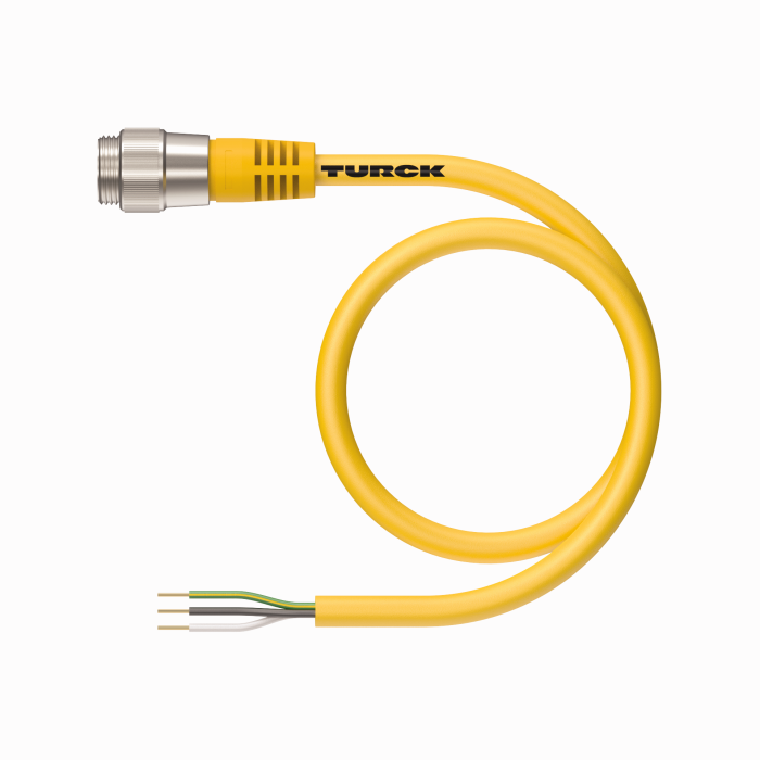 Actuator and Sensor Cable - Connection Cable (RSM 36-0.5M/S3059)