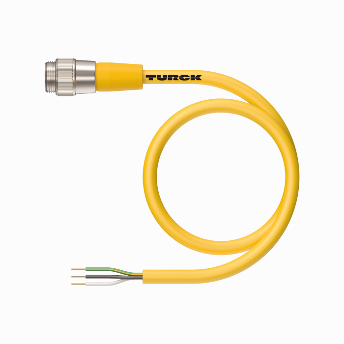 Actuator and Sensor Cable - Connection Cable (RSM 36D-1M)