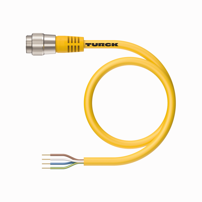 Actuator and Sensor Cable - Connection Cable (RSM 461-10M/S3059)
