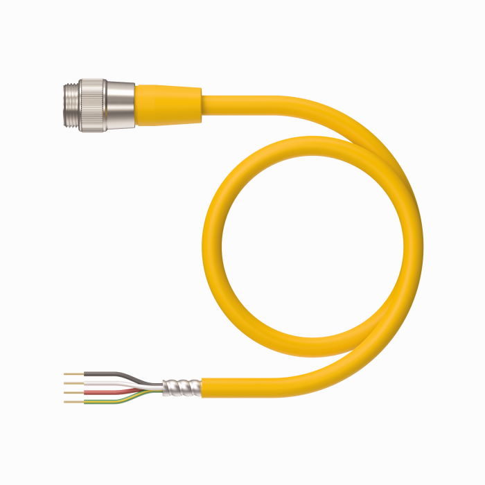 Actuator and Sensor Cable - Connection Cable (RSM 48A-1M)
