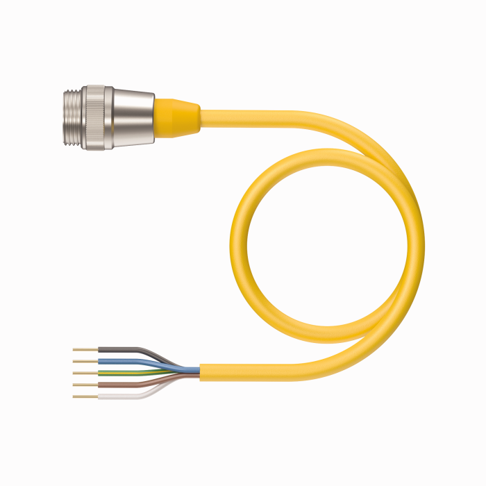 Actuator and Sensor Cable - Connection Cable (RSM 50-10M/S101)