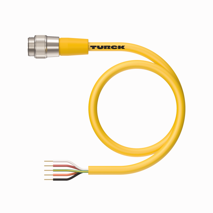 Actuator and Sensor Cable - Connection Cable (RSM 56D-2M)