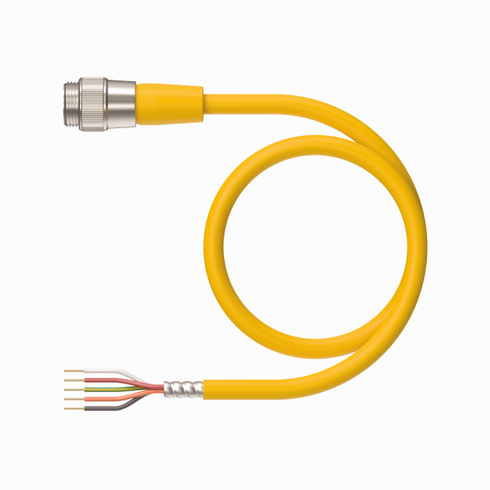 Actuator and Sensor Cable - Connection Cable (RSM 58A-1M)