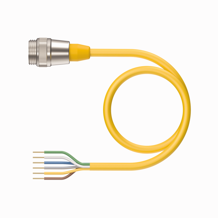 Actuator and Sensor Cable - Connection Cable (RSM 61-0.3M)