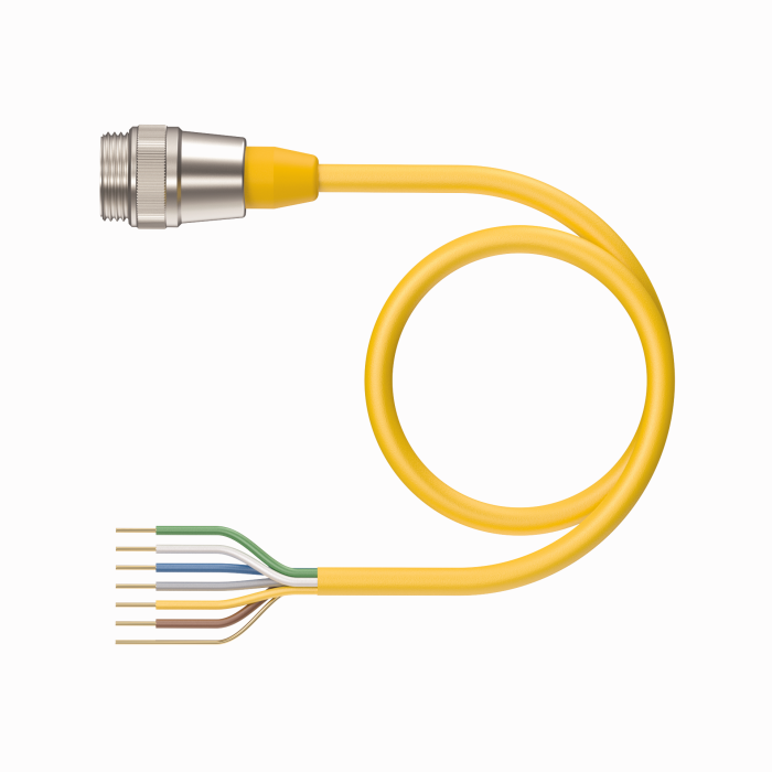 Actuator and Sensor Cable - Connection Cable (RSM 61-15M/S90)