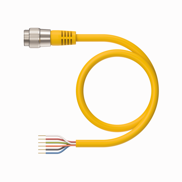 Actuator and Sensor Cable - Connection Cable (RSM 66-1M/S101)