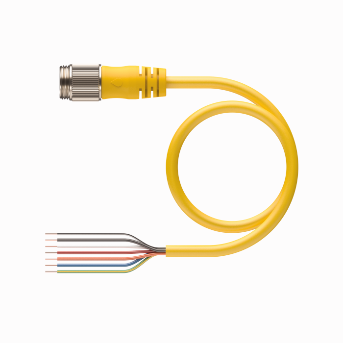 Actuator and Sensor Cable - Connection Cable (RSM 76-100M)