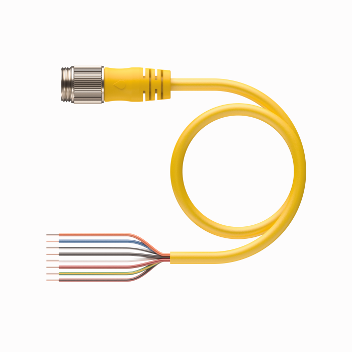 Actuator and Sensor Cable - Connection Cable (RSM 86-0.5M)